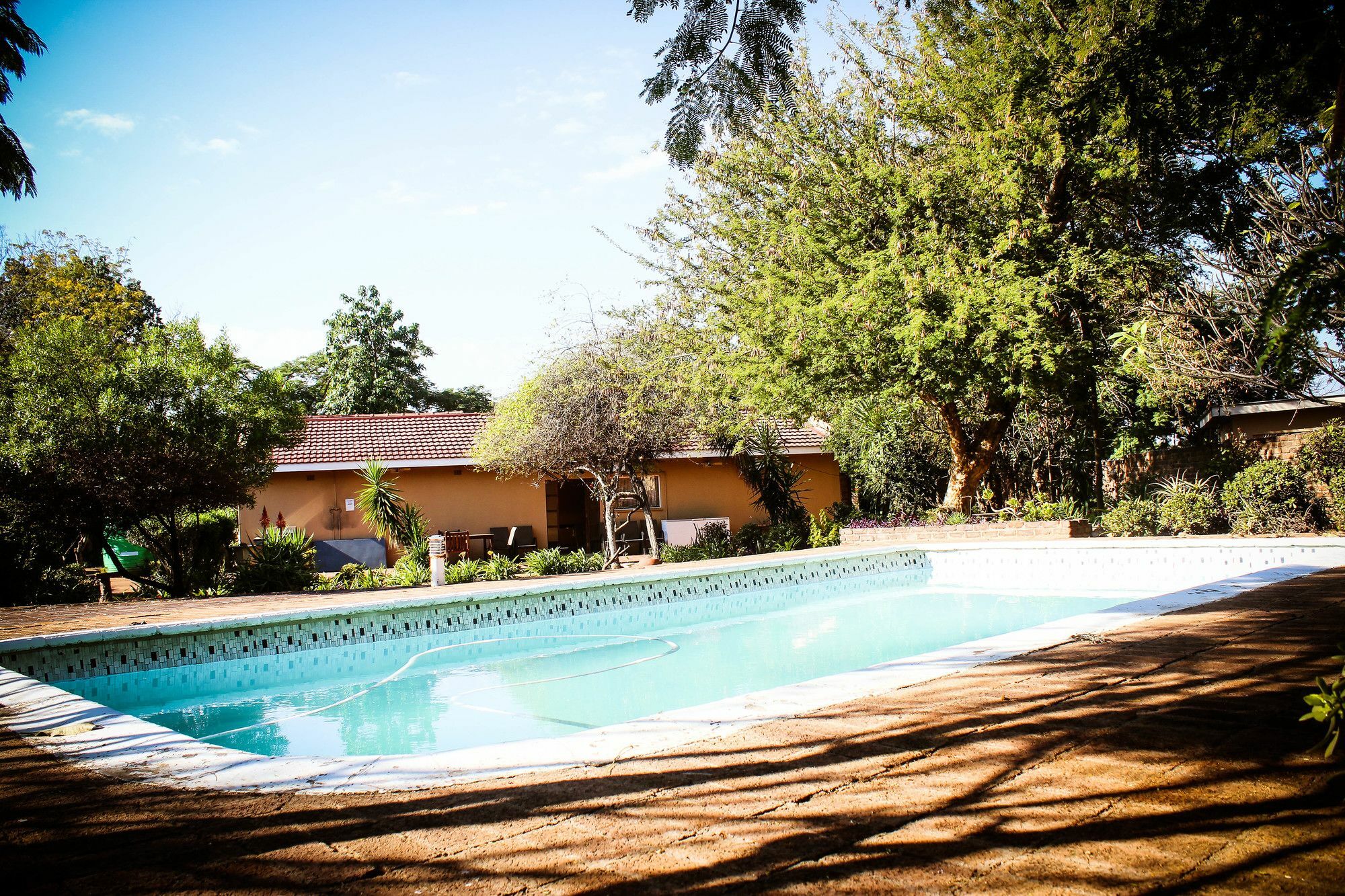 River-Ridge Guest House Gaborone Exterior foto